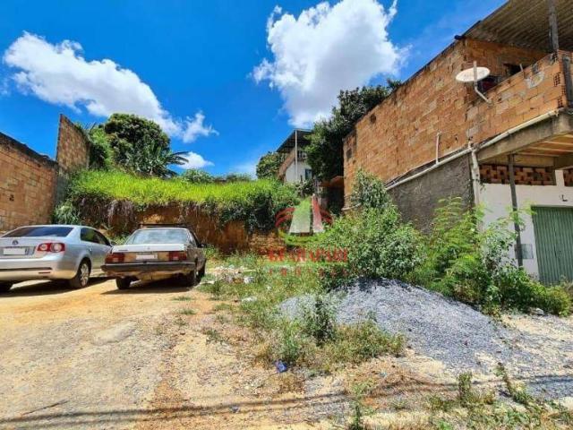 Terreno venda em Região Geográfica Imediata de Belo Horizonte, Região Metropolitana de Belo Horizonte