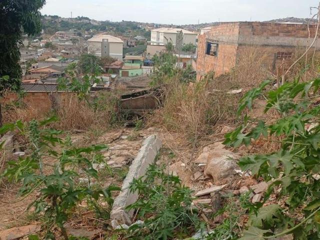 Terreno venda em Vespasiano, Gávea I