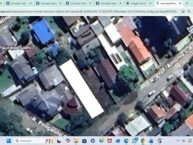 Terreno venda em Dom Feliciano, Viamão