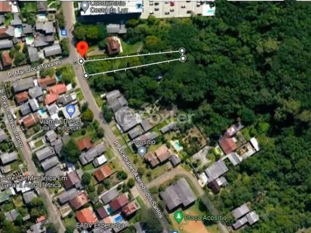 Terreno venda em Sítio São José, Viamão
