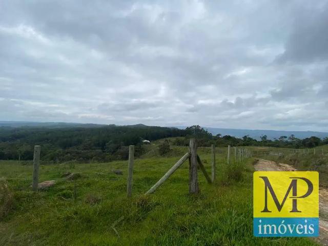 Terreno venda em Vidal Ramos, Região Geográfica Intermediária de Blumenau