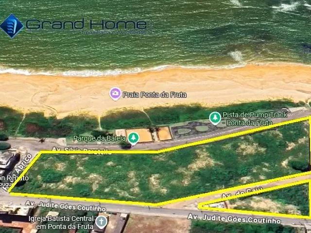 Terreno venda em Região Geográfica Imediata de Vitória, Região Metropolitana da Grande Vitória