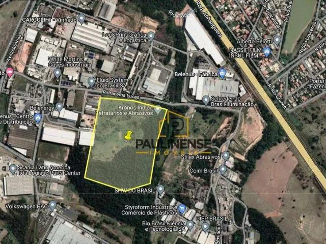 Terreno venda em Região Imediata de Campinas, Região Metropolitana de Campinas