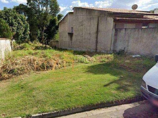 Terreno venda em Vinhedo, Jardim São Thomé