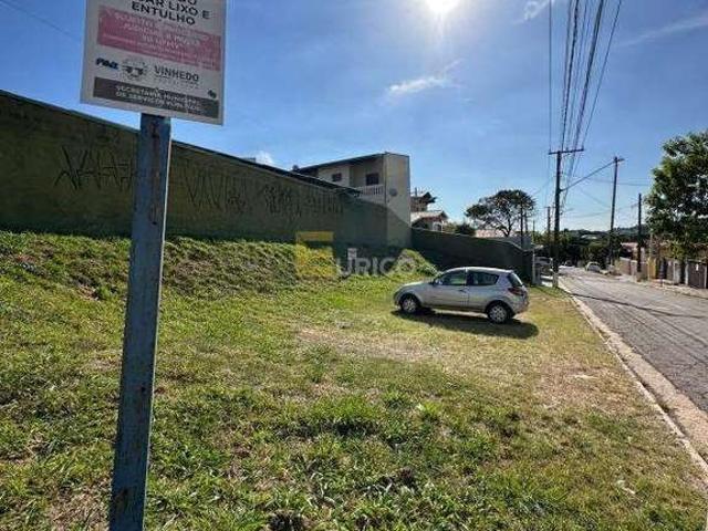 Terreno venda em Vinhedo, Centro