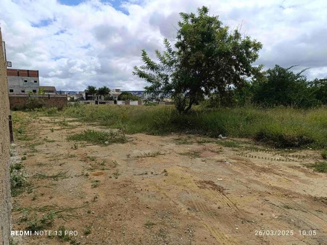 Terreno venda em Boa Vista, Vitória da Conquista