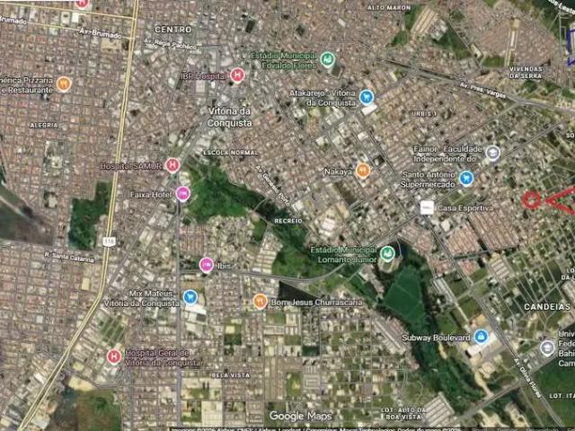 Terreno venda em Região Geográfica Imediata de Vitória da Conquista, Teodoro Sampaio