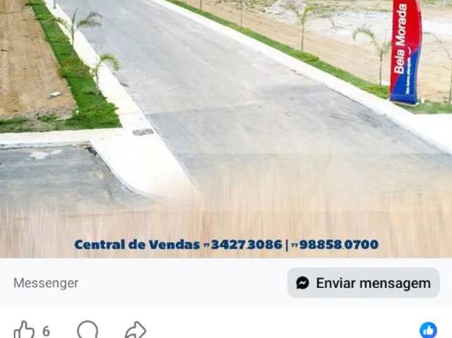 Terreno venda em Orfanato, Vitória da Conquista