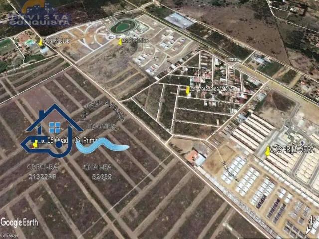 Terreno venda em Região Geográfica Imediata de Vitória da Conquista, Teodoro Sampaio