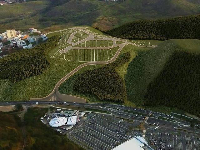 Terreno venda em Recanto da Lagoa, Volta Redonda