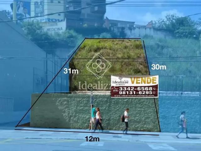 Terreno venda em Região Geográfica Imediata de Volta Redonda-Barra Mansa, Volta Redonda