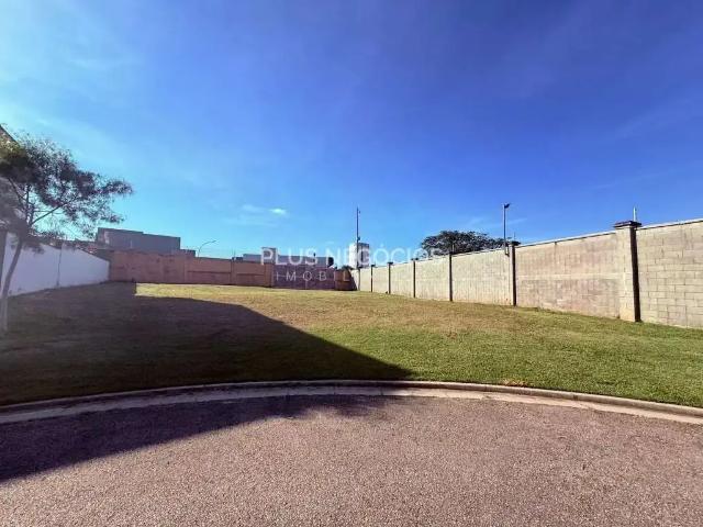 Terreno venda em Residencial Alphaville Nova Esplanada 3, Votorantim