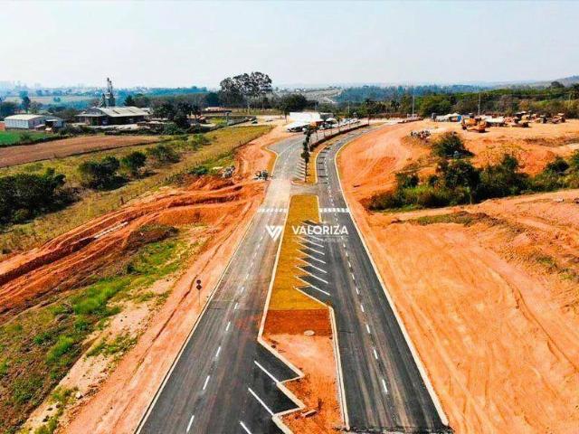 Terreno venda em Votorantim