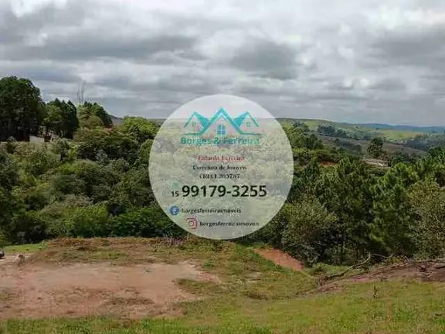 Terreno venda em Conjunto Habitacional Mário Augusto Ribeiro, Votorantim