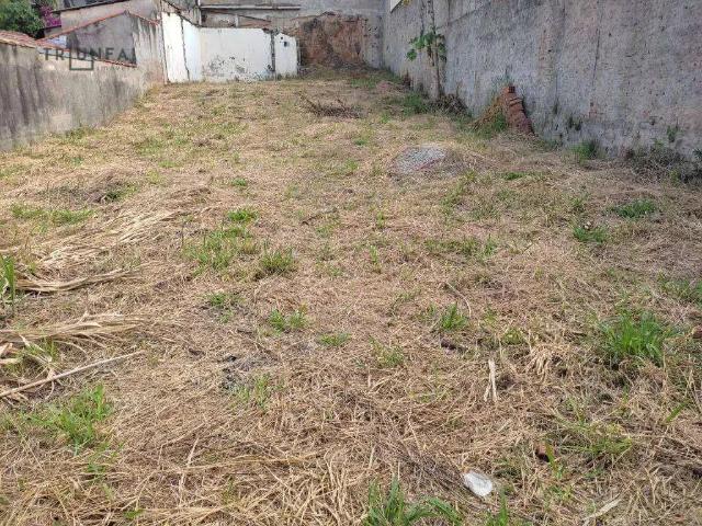 Terreno venda em Conjunto Habitacional Jardim Serrano, Votorantim