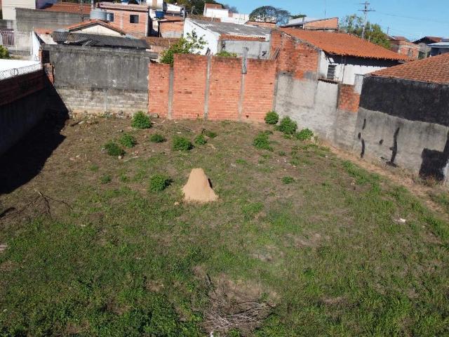 Terreno venda em Conjunto Habitacional Jardim Serrano, Votorantim