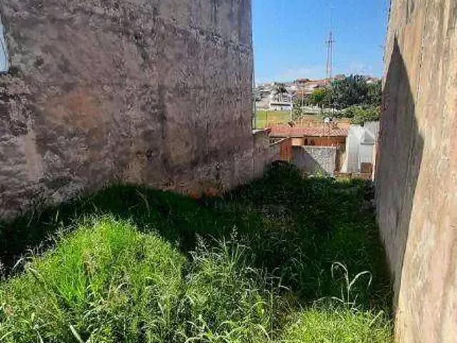 Terreno venda em Conjunto Habitacional Jardim Serrano, Votorantim