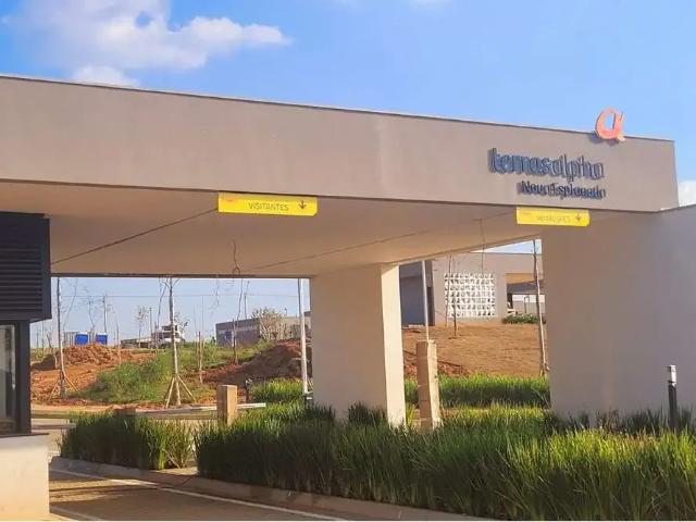 Terreno venda em Residencial Alphaville Nova Esplanada 4, Votorantim