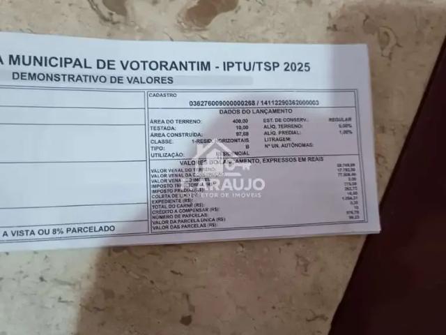 Terreno venda em Região Imediata de Sorocaba, Região Metropolitana de Sorocaba