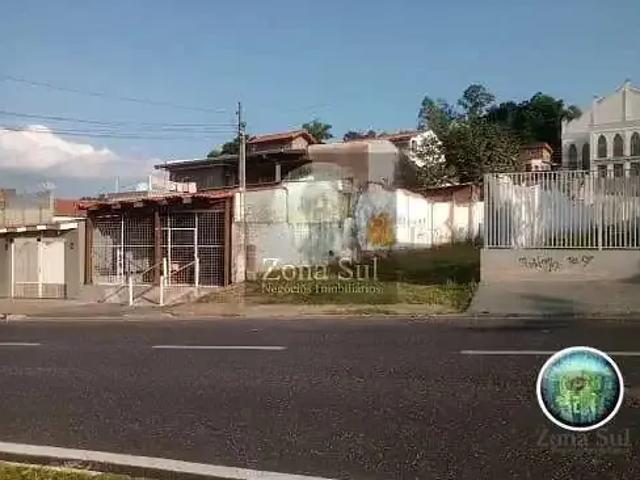 Terreno venda em Votorantim