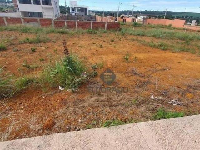 Terreno venda em Condomínio Parque do Mirante, Santa Maria