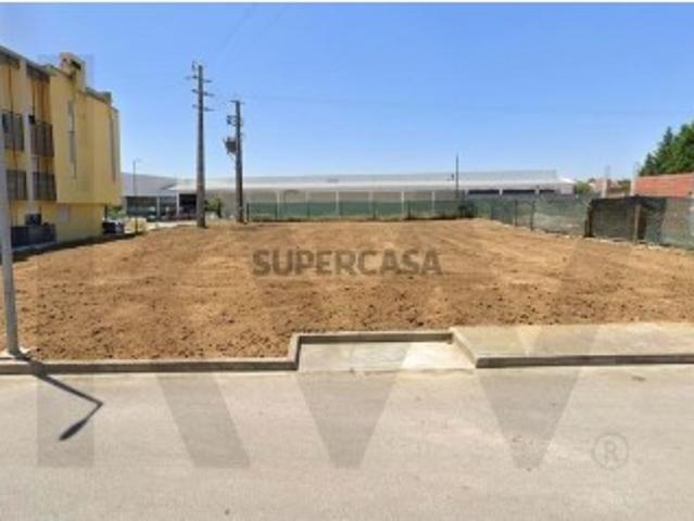 Terreno venda em Urbanização Casal Vaz, Torres Novas