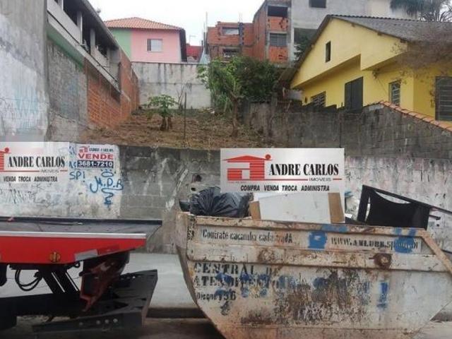 Terreno venda em Osasco