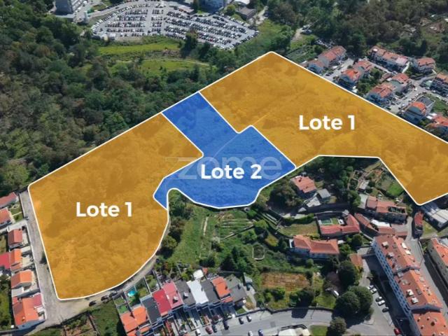 Terreno venda em Laborim, Vila Nova De Gaia