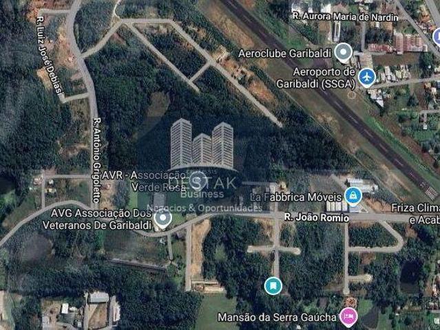 Terreno venda em Região Geográfica Imediata de Bento Gonçalves, Garibaldi