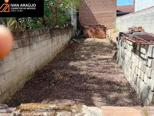 Terreno venda em Jardim Bica da Gloria, Tremembé