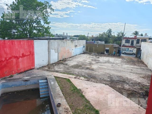 Terreno en renta en Campeche