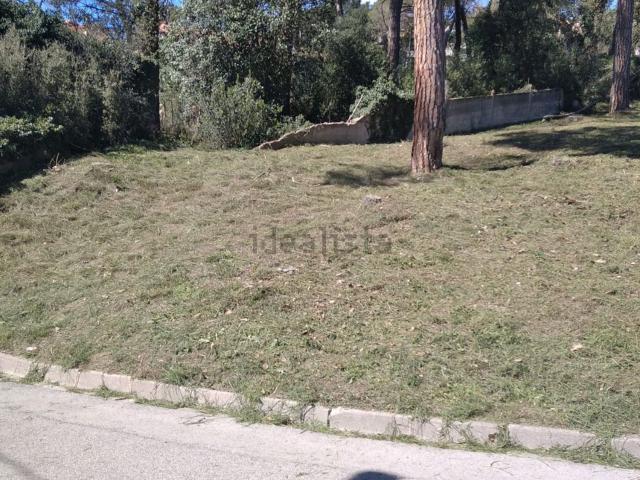Terreno en venta en Maçanet Residencial Parc, Maçanet de la Selva
