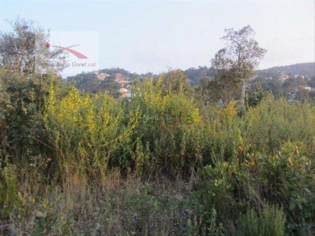 Terreno en venta en Montbarbat, la Selva