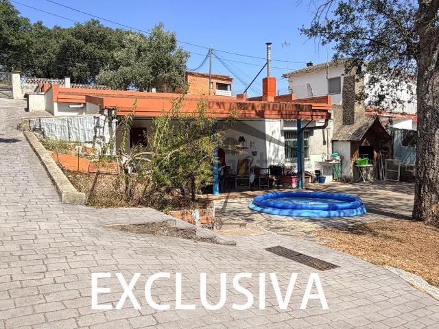 Terreno en venta en Montbarbat, la Selva