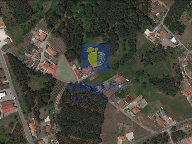 Terreno venda em Leiria