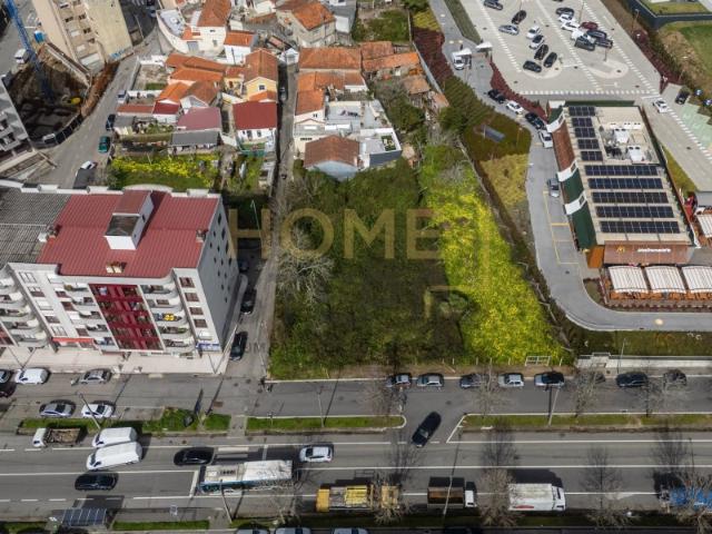 Terreno alugar em Vila Nova De Gaia, Porto