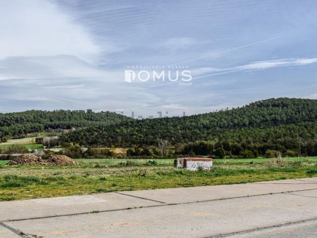 Terreno en venta en Garrotxa, Catalunya
