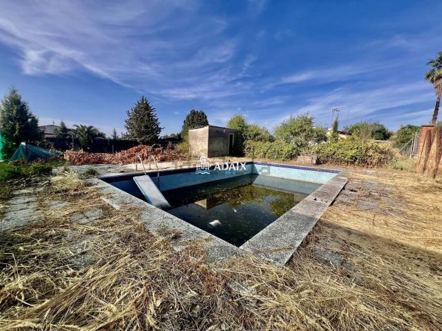 Terreno en venta en Urbanización Las Arenas, Malpartida de Cáceres