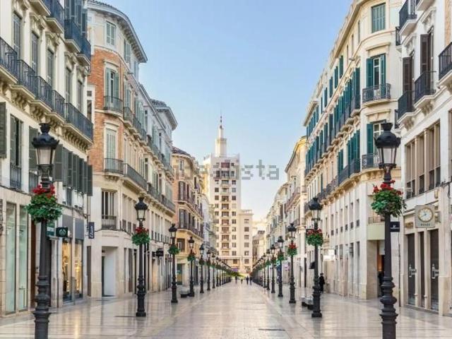 Terreno en venta en Ciudad Jardín, Málaga-Costa del Sol