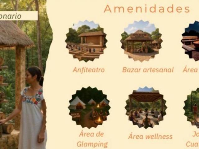 Terreno en venta en Dzán, Yucatán