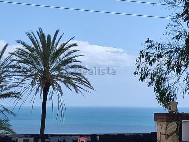 Terreno en venta en La Paloma de Manilva, Costa del Sol Occidental