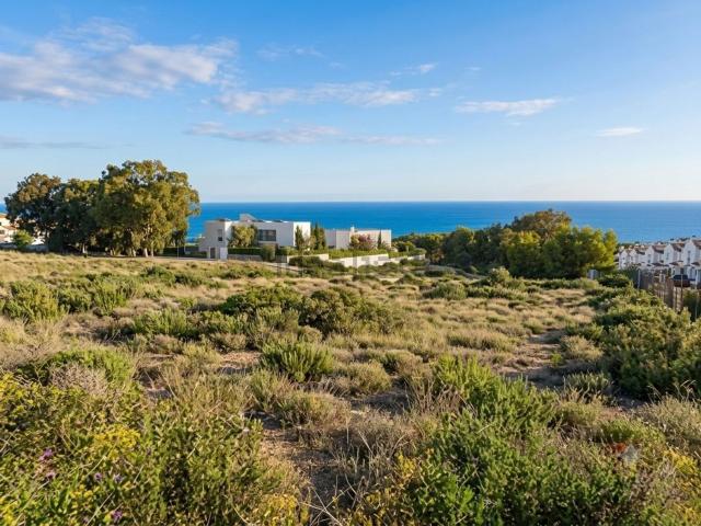 Terreno en venta en La Paloma de Manilva, Costa del Sol Occidental