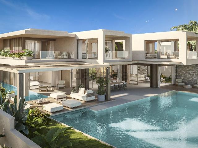 Terreno en venta en La Paloma de Manilva, Costa del Sol Occidental