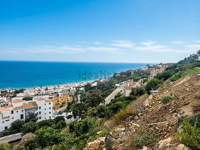 Terreno en venta en La Paloma de Manilva, Costa del Sol Occidental