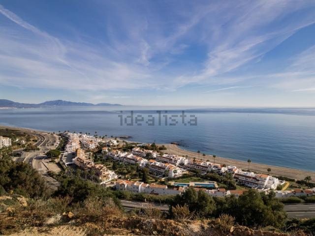Terreno en venta en La Paloma de Manilva, Costa del Sol Occidental
