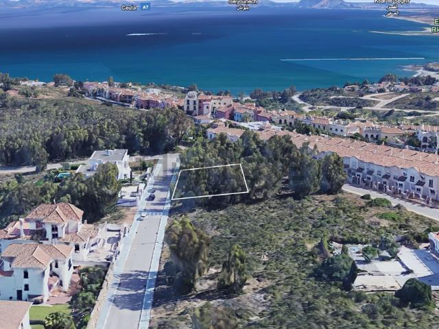 Terreno en venta en La Paloma de Manilva, Manilva