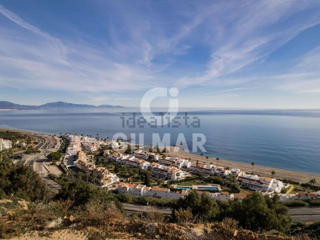 Terreno en venta en La Paloma de Manilva, Costa del Sol Occidental