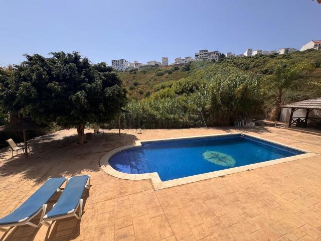 Terreno en venta en San Luis de Sabinillas, Manilva