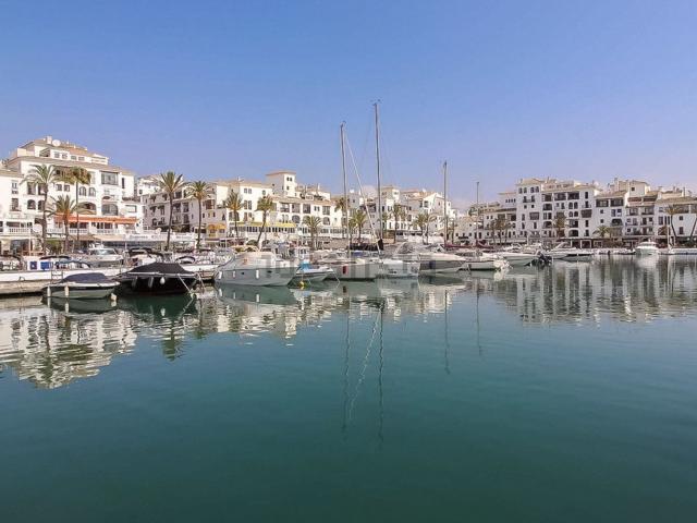 Terreno en venta en San Luis de Sabinillas, Manilva