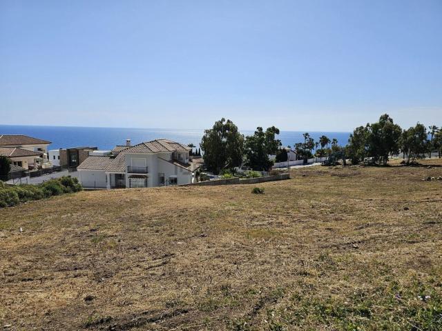 Terreno en venta en La Paloma de Manilva, Manilva